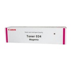 Тонер Canon 034 MAGENTA (MF-810/820 iR-C1225) 7.3K (9452B001) U0143459