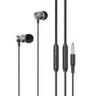 Навушники ColorWay 3.5 mm Wired Earphone UrbanBeat Black (CW-WD03BK) U0966369