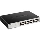 Комутатор мережевий D-Link GO-SW-24G U0977939