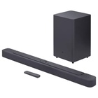 Акустическая система JBL Bar 2.1 Deep Bass MK2 Black (JBLBAR21DBM2BLKEP) U0793800