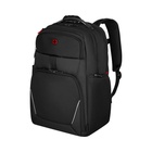 Рюкзак для ноутбука Wenger 17" New Icons, Meteor, Black (653188) U1011736