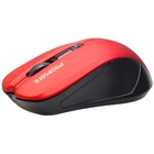 Мишка Promate Contour Wireless Red (contour.red) U0945103