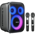 Акустична система Tronsmart Halo 200 + 2 MIcs Black (968233) U0961555