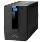 Пристрій безперебійного живлення nJoy Horus Plus 2000VA (PWUP-LI200H1-AZ01B) U0932118