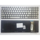 Клавиатура ноутбука ASUS N551/N552/N751/R555/G551/GL551/G552V/GL752VW серебр/подсв (A46141) U0468424