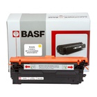 Картридж BASF HP CLJ M554/M555/M578 , W2122X Yellow (BASF-KT-W2122X) U0994144