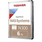 Жорсткий диск 3.5" 6TB N300 Toshiba (MN10ADA600S) U1014153
