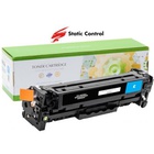 Картридж Static Control HP CLJP CF381A (312A) 2.7k cyan (002-01-RF381A) U0453125