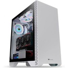 Корпус ThermalTake S300 TG Snow (CA-1P5-00M6WN-00) U0514007