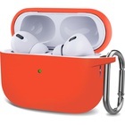 Чехол для наушников Armorstandart Hang Case для Apple AirPods Pro 2 Orange (ARM68594) U0857064