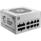 Блок живлення MSI 850W (MAG A850GL PCIE5 WHITE) U0882858