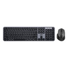 Комплект 2E MK440 Wireless/Bluetooth UA Black/Grey (2E-MK440WBGR_UA) U0945745