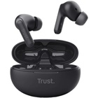 Навушники Trust Yavi Earbuds Black (25296) U0945768