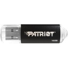 USB флеш накопитель Patriot 16GB Xporter Pulse Black USB 2.0 (PSF16GXPPBUSB) U0290851
