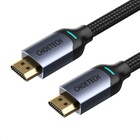 Кабель мультимедийный HDMI to HDMI 2.0m V.2.1 8K 60Hz HDR10 HLG 48Gbps YUV 444 Choetech (XHH01-BK) U0792643